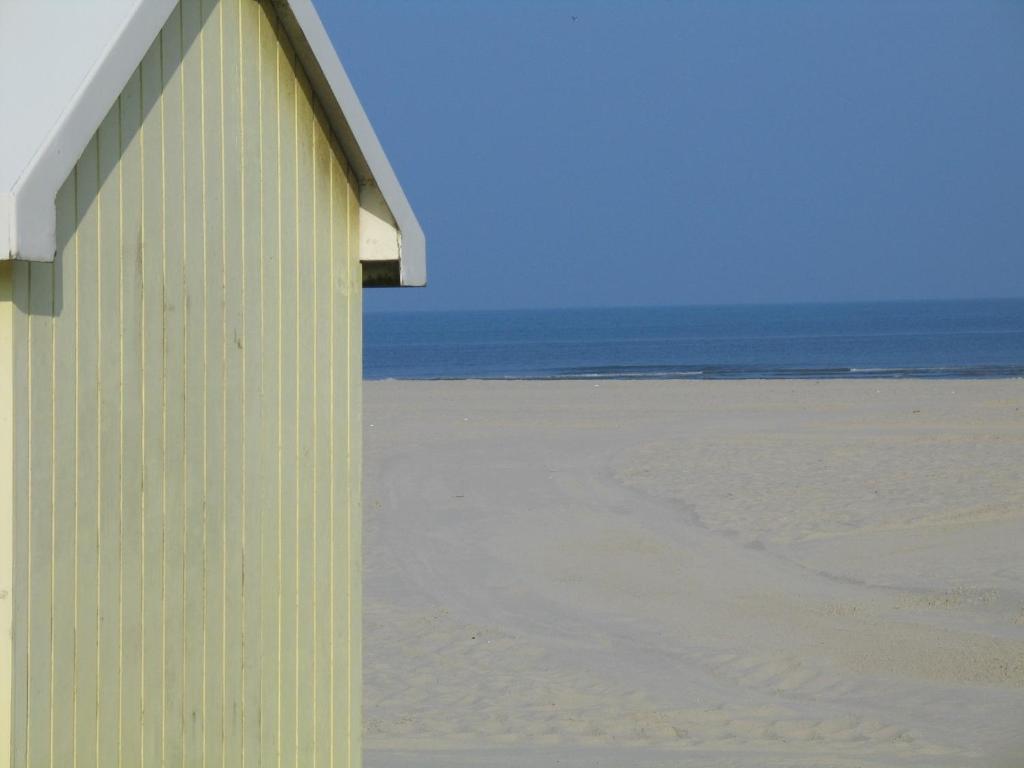 Hotellerie De Plein Air Belle Dune Berck Buitenkant foto