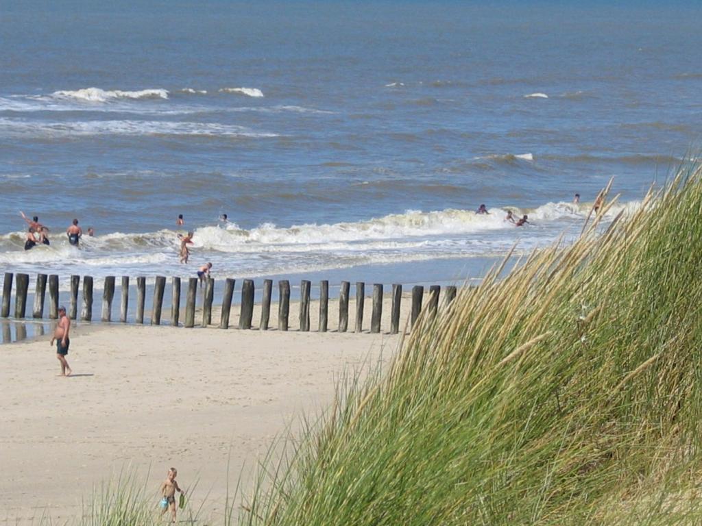 Hotellerie De Plein Air Belle Dune Berck Buitenkant foto