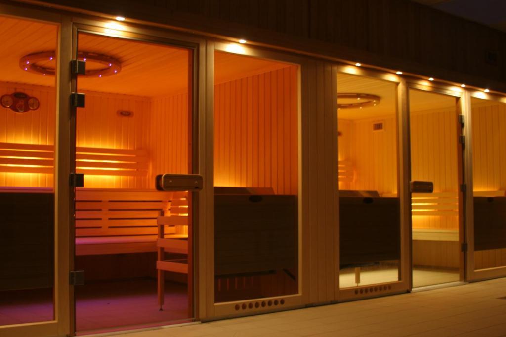 Hotellerie De Plein Air Belle Dune Berck Kamer foto