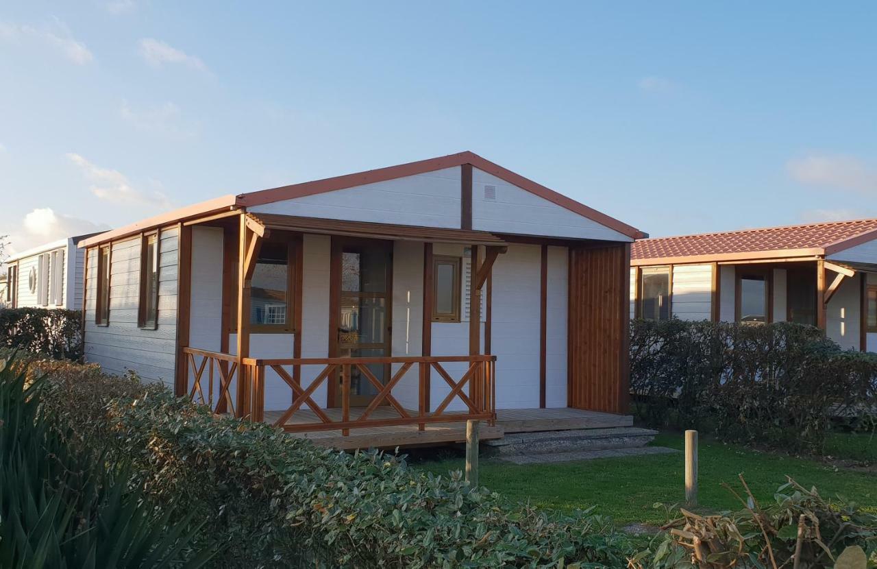 Hotellerie De Plein Air Belle Dune Berck Buitenkant foto
