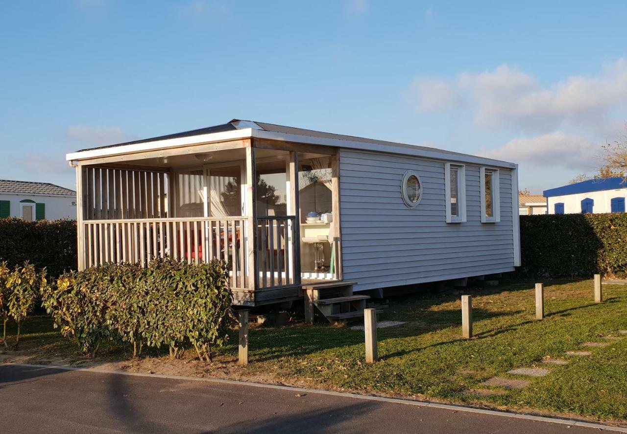 Hotellerie De Plein Air Belle Dune Berck Buitenkant foto