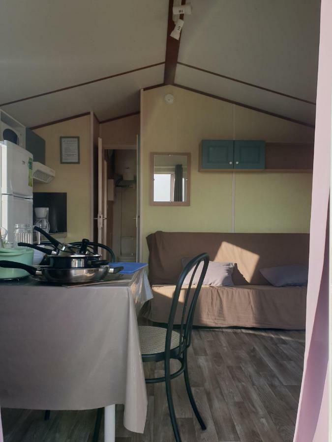 Hotellerie De Plein Air Belle Dune Berck Buitenkant foto