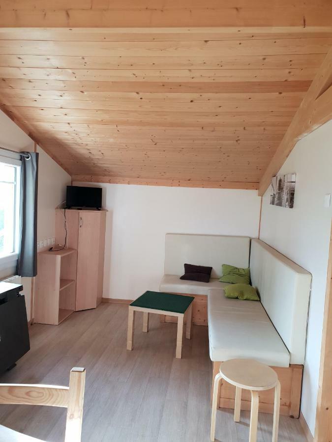 Hotellerie De Plein Air Belle Dune Berck Buitenkant foto